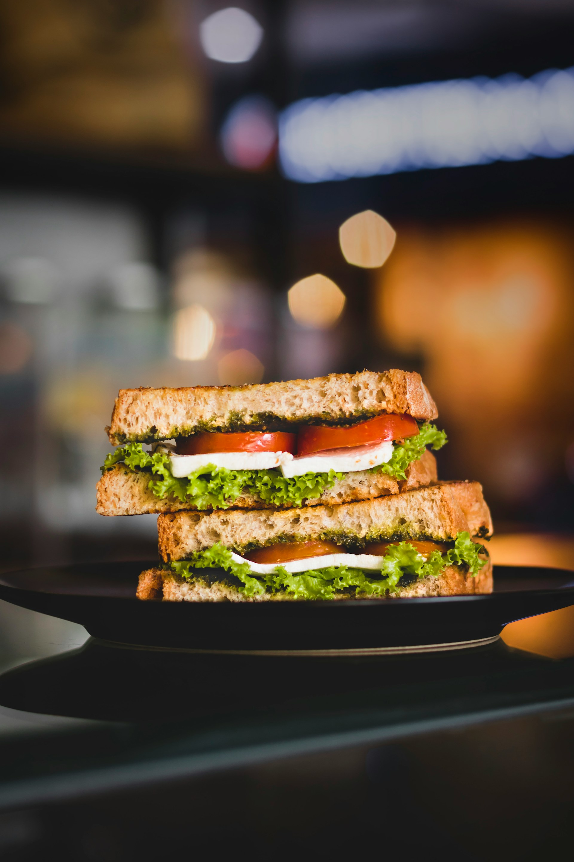 cheese sandwich