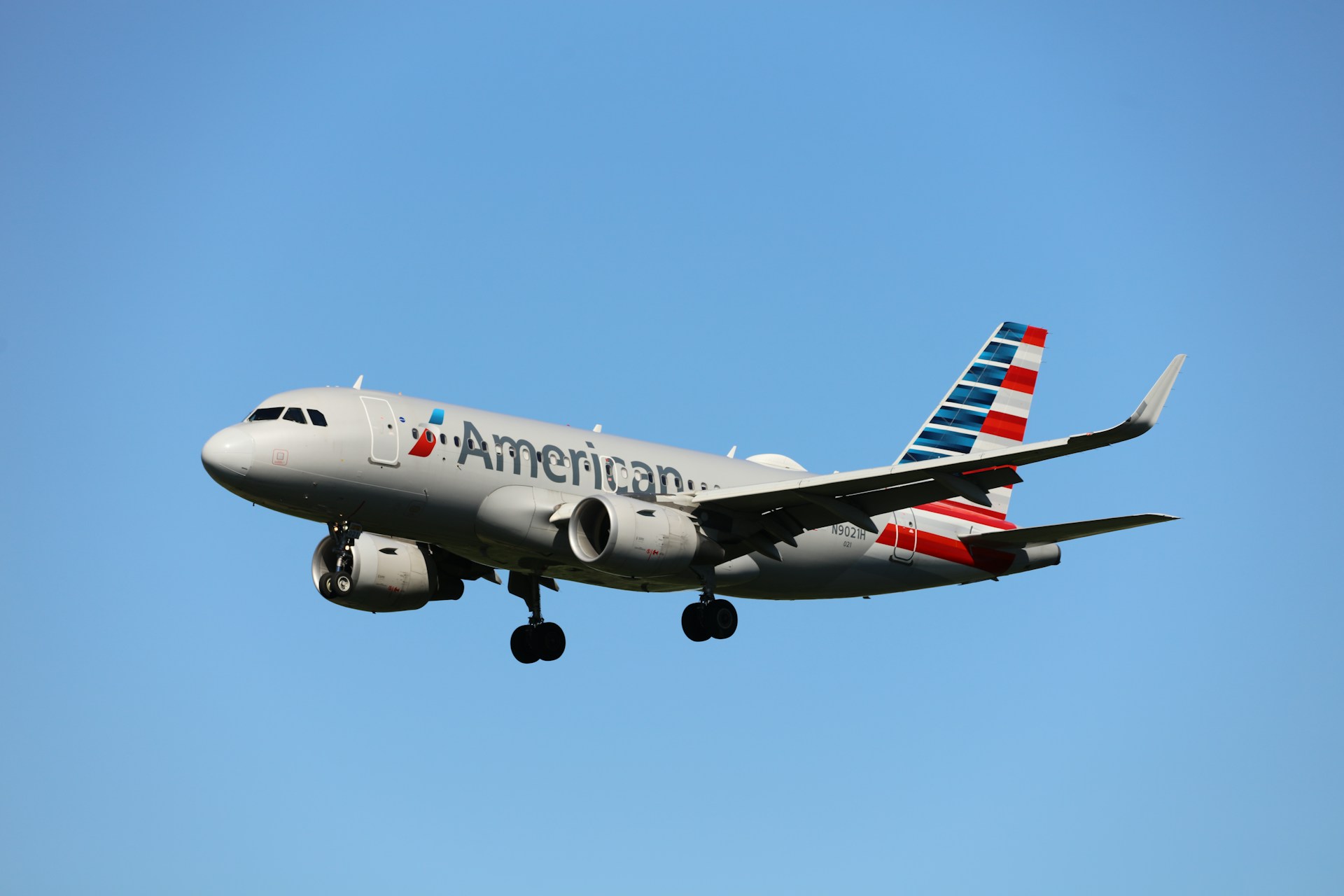American Airlines Aircraft